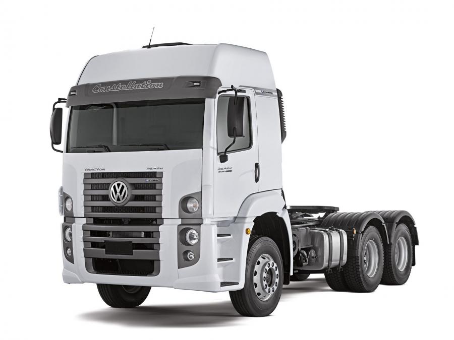  Volkswagen Constellation Tractor 26.420 2013 года  (фото 1 из 2)